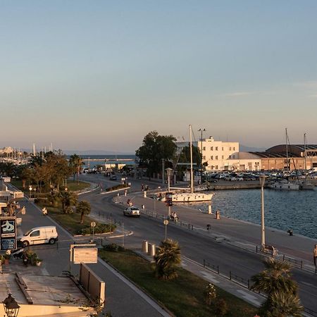 Solonos Flat Apartman Vólosz Kültér fotó