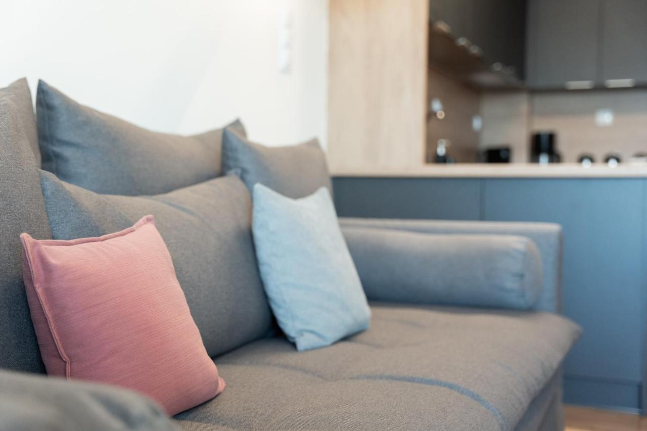 Solonos Flat Apartman Vólosz Kültér fotó