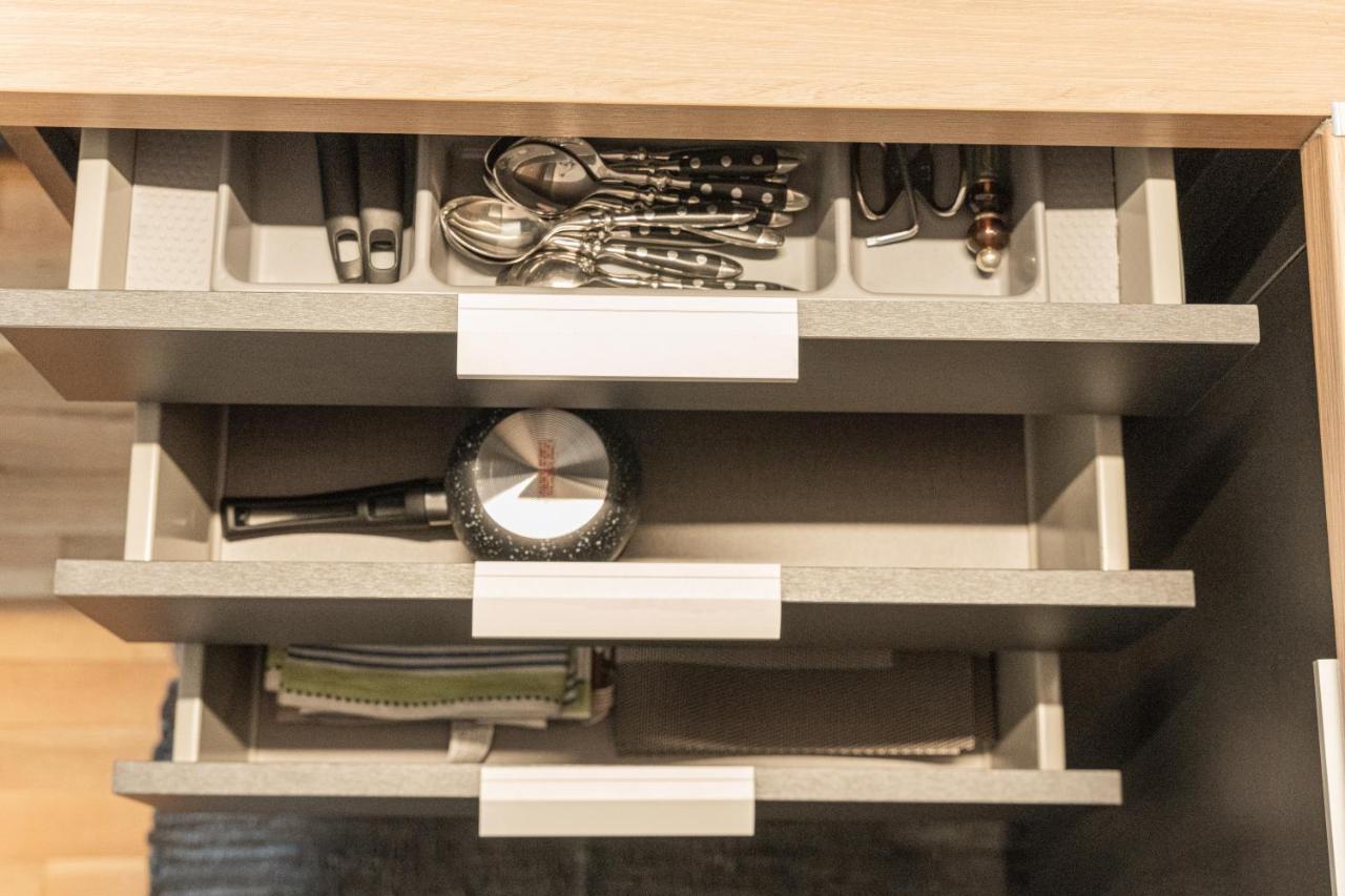 Solonos Flat Apartman Vólosz Kültér fotó