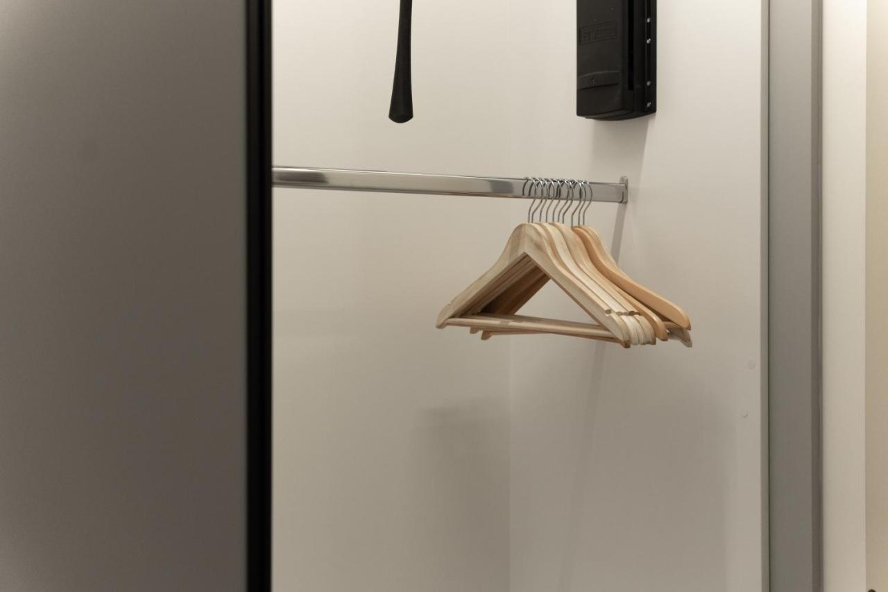 Solonos Flat Apartman Vólosz Kültér fotó